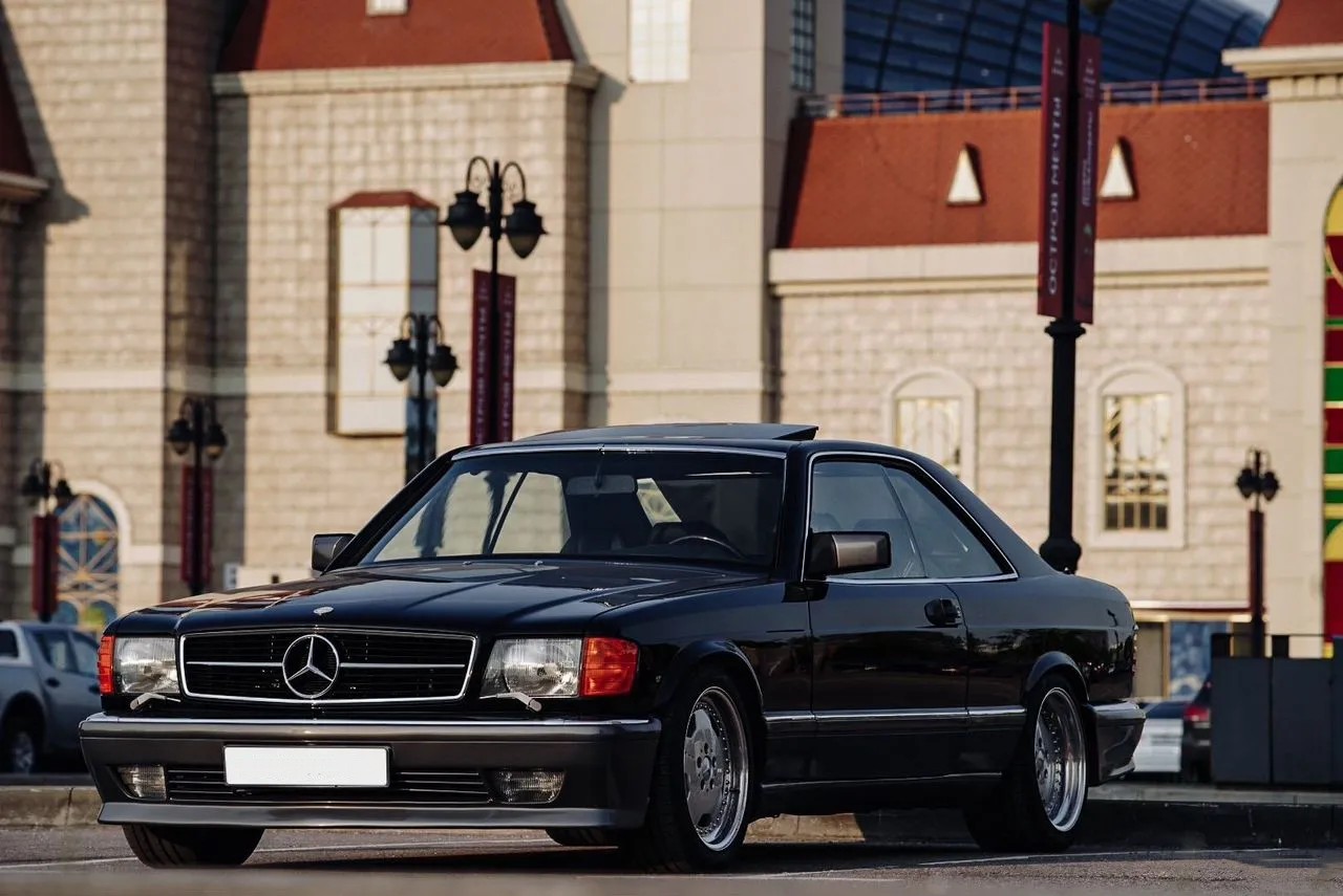 Mercedes-Benz S-класс 5.5 AT — фото 3